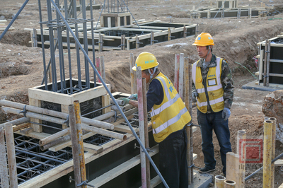 數(shù)字經(jīng)濟產(chǎn)業(yè)園項目一期工程加速推進(jìn)，高標(biāo)準(zhǔn)建筑施工服務(wù)賦能產(chǎn)業(yè)發(fā)展